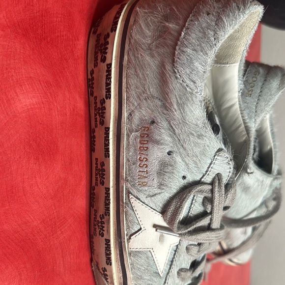 Golden Goose light blue sneakers - Picture 3 of 4